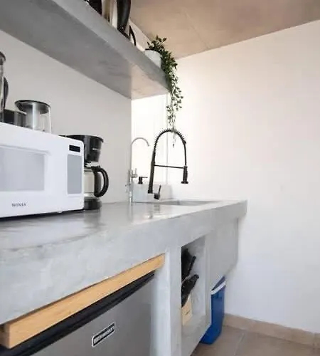Holiday home Combo Casas Mexico City