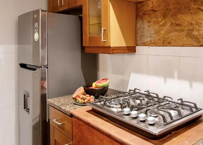 Combo Casas Holiday home