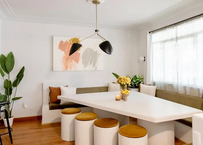 Combo Casas Holiday home Mexico City