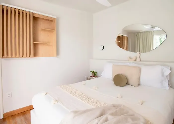 Holiday home Combo Casas Mexico City