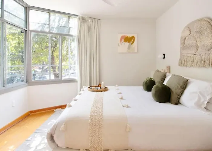 Holiday home Combo Casas Mexico City