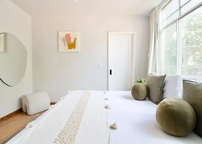 Holiday home Combo Casas Mexico City