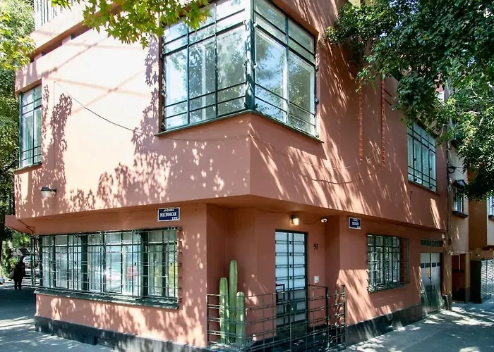 Combo Casas Holiday home Mexico City