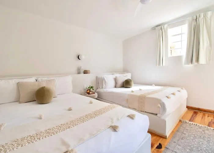 Combo Casas Holiday home *