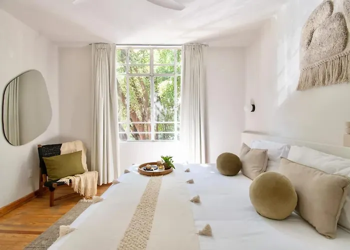 Holiday home Combo Casas Mexico City