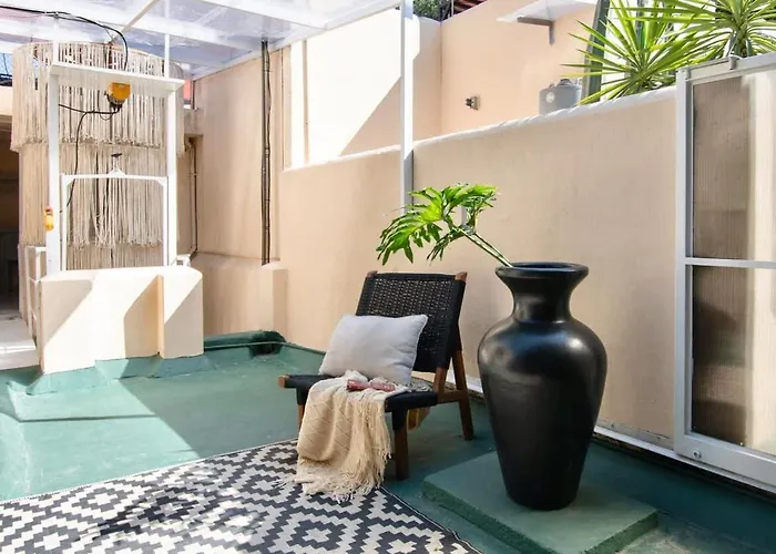 Holiday home Combo Casas Mexico City