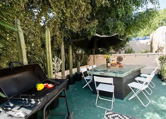 Combo Casas Holiday home Mexico City