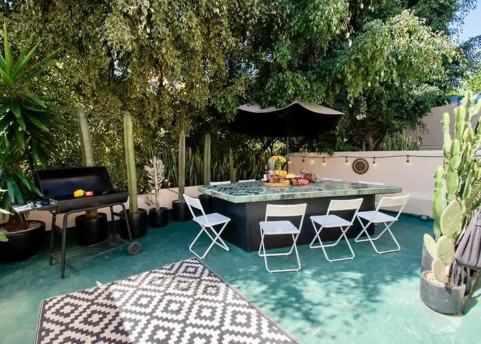 Holiday home Combo Casas Mexico City